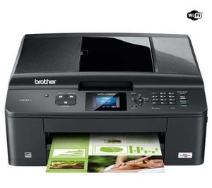 דיו למדפסת Brother MFC-J430W