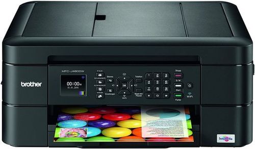 דיו למדפסת Brother MFC-J480DW