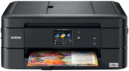דיו למדפסת Brother MFC-J680DW