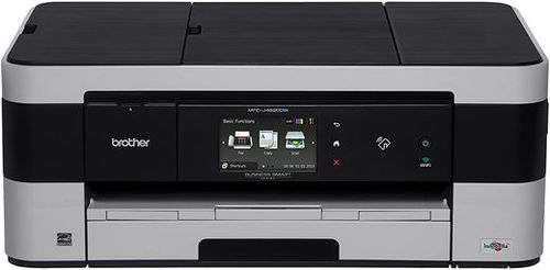 דיו למדפסת Brother MFC-J4620DW