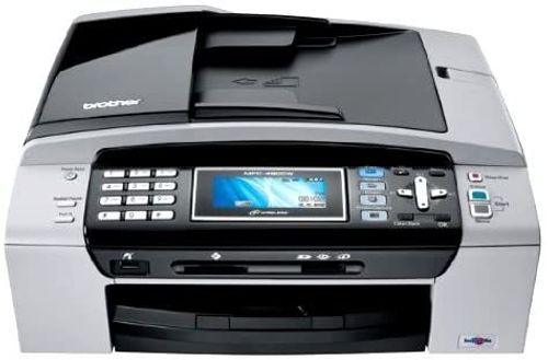 דיו למדפסת Brother MFC-490CW