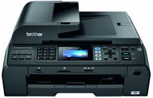 דיו למדפסת Brother MFC-5895CW	