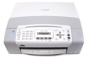 דיו למדפסת Brother MFC-250C
