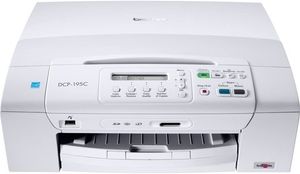 דיו למדפסת Brother DCP-195C