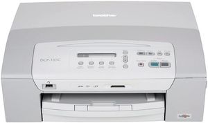 דיו למדפסת Brother DCP-165C