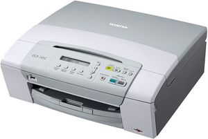 דיו למדפסת Brother DCP-145C