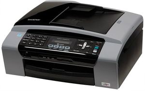 דיו למדפסת Brother MFC-295CN