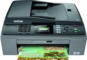 דיו למדפסת Brother MFC-J410