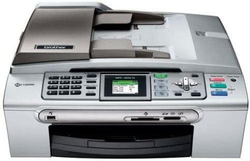 דיו למדפסת Brother MFC-465CN