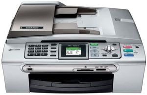 דיו למדפסת Brother MFC-465CN