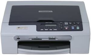 דיו למדפסת Brother DCP-130C