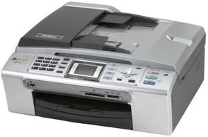 דיו למדפסת Brother MFC-440C