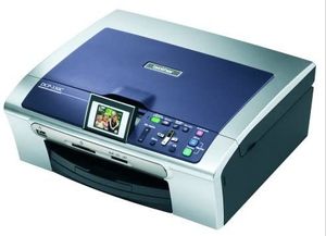 דיו למדפסת Brother DCP-330C