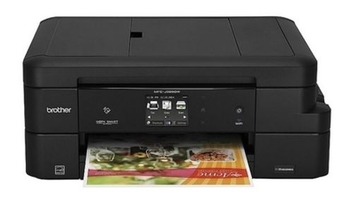 דיו למדפסת Brother MFC-J985DW