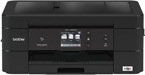 דיו למדפסת Brother MFC-J895DW