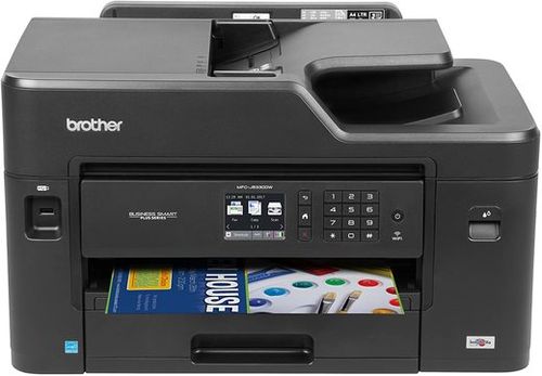 דיו למדפסת Brother MFC-J5330DW