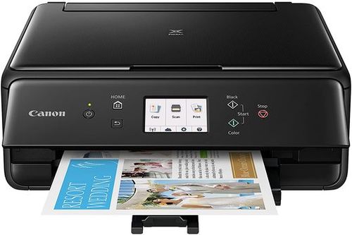 דיו למדפסת Canon Pixma TS6150
