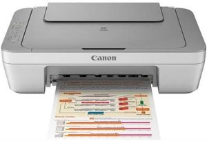 דיו למדפסת Canon PIXMA MG2455