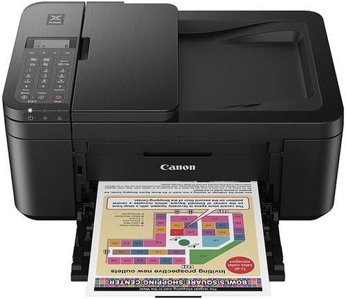 דיו למדפסת Canon PIXMA TR4550