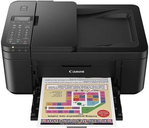 דיו למדפסת Canon PIXMA TR4550