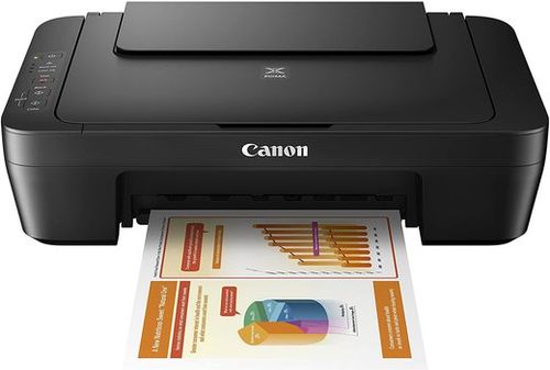 דיו למדפסת Canon PIXMA MG2555S