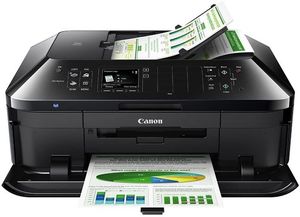 דיו למדפסת Canon PIXMA MX925