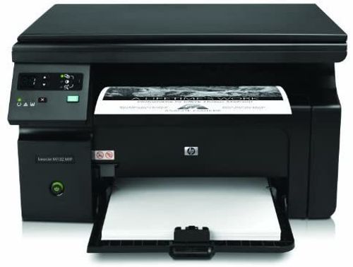 טונר למדפסת HP LaserJet M1132 MFP