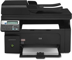 טונר למדפסת HP LaserJet M1217NFW