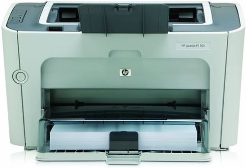 טונר למדפסת HP LaserJet P1505 9