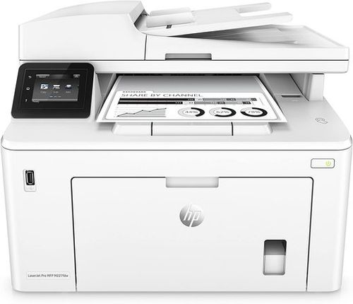 טונר למדפסת HP LaserJet Pro MFP M227FDW