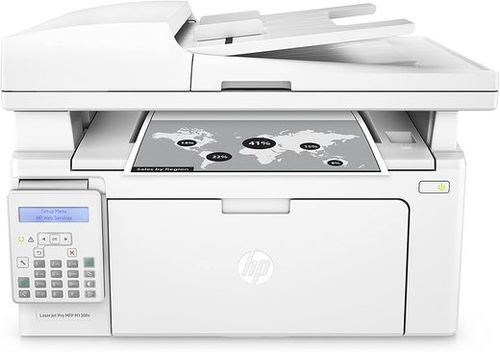 טונר למדפסת HP LaserJet Pro MFP M130FN