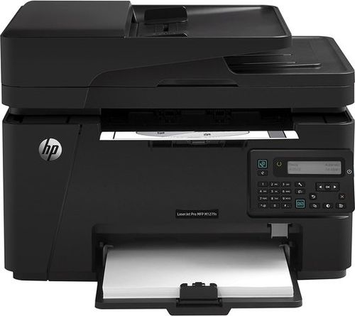 טונר למדפסת HP LaserJet Pro MFP M127fn