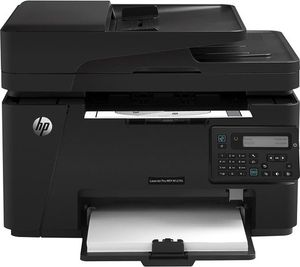 טונר למדפסת HP LaserJet Pro MFP M127fn