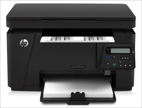 טונר למדפסת HP LaserJet Pro MFP M125nw