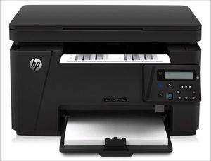 טונר למדפסת HP LaserJet Pro MFP M125nw