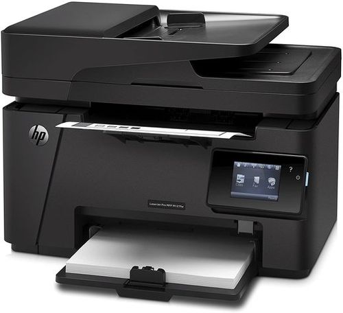 טונר למדפסת HP LaserJet Pro MFP M127fw 