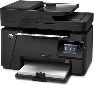 טונר למדפסת HP LaserJet Pro MFP M127fw 