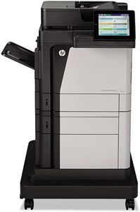 טונר למדפסת HP LaserJet Enterprise MFP M630F