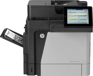 טונר למדפסת HP LaserJet Enterprise MFP M630