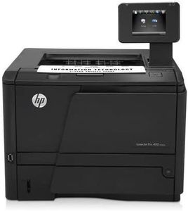 טונר למדפסת HP LaserJet Pro 400dne M401