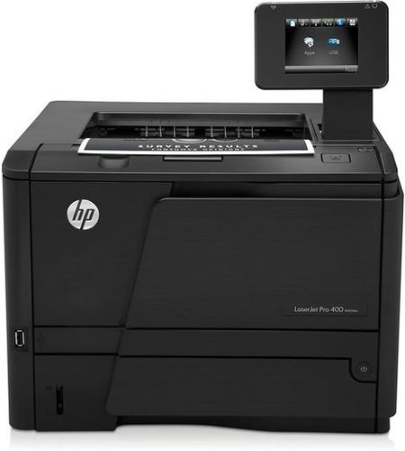טונר למדפסת HP LaserJet Pro 400 M401dw