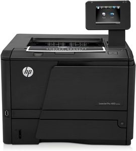 טונר למדפסת HP LaserJet Pro 400 M401dw