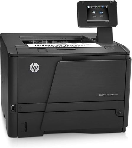טונר למדפסת HP LaserJet Pro 400 M401dn