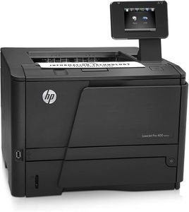 טונר למדפסת HP LaserJet Pro 400 M401dn