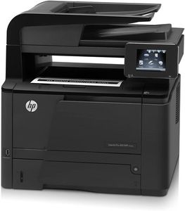 טונר למדפסת HP LaserJet Pro 400 MFP M425dw