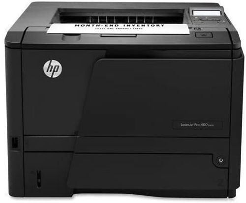 טונר למדפסת HP LaserJet Pro 400 M401n