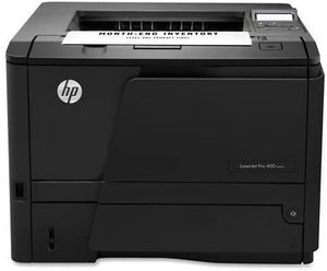 טונר למדפסת HP LaserJet Pro 400 M401n