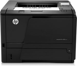 טונר למדפסת HP LaserJet Pro 400 M401d