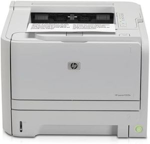 טונר למדפסת HP LaserJet P2035n