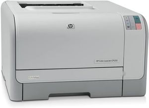 טונר למדפסת HP Color LaserJet CP1215	